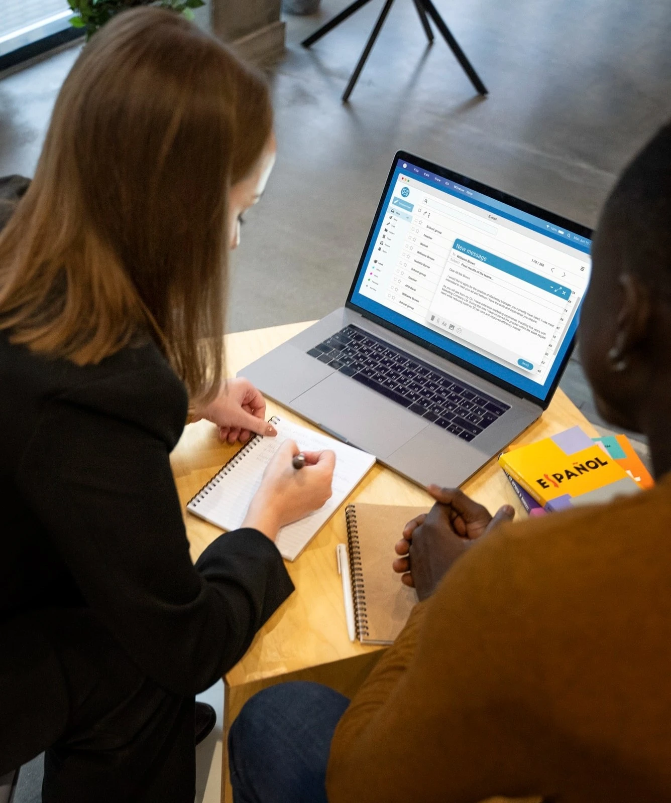 Handydevs employee meetings